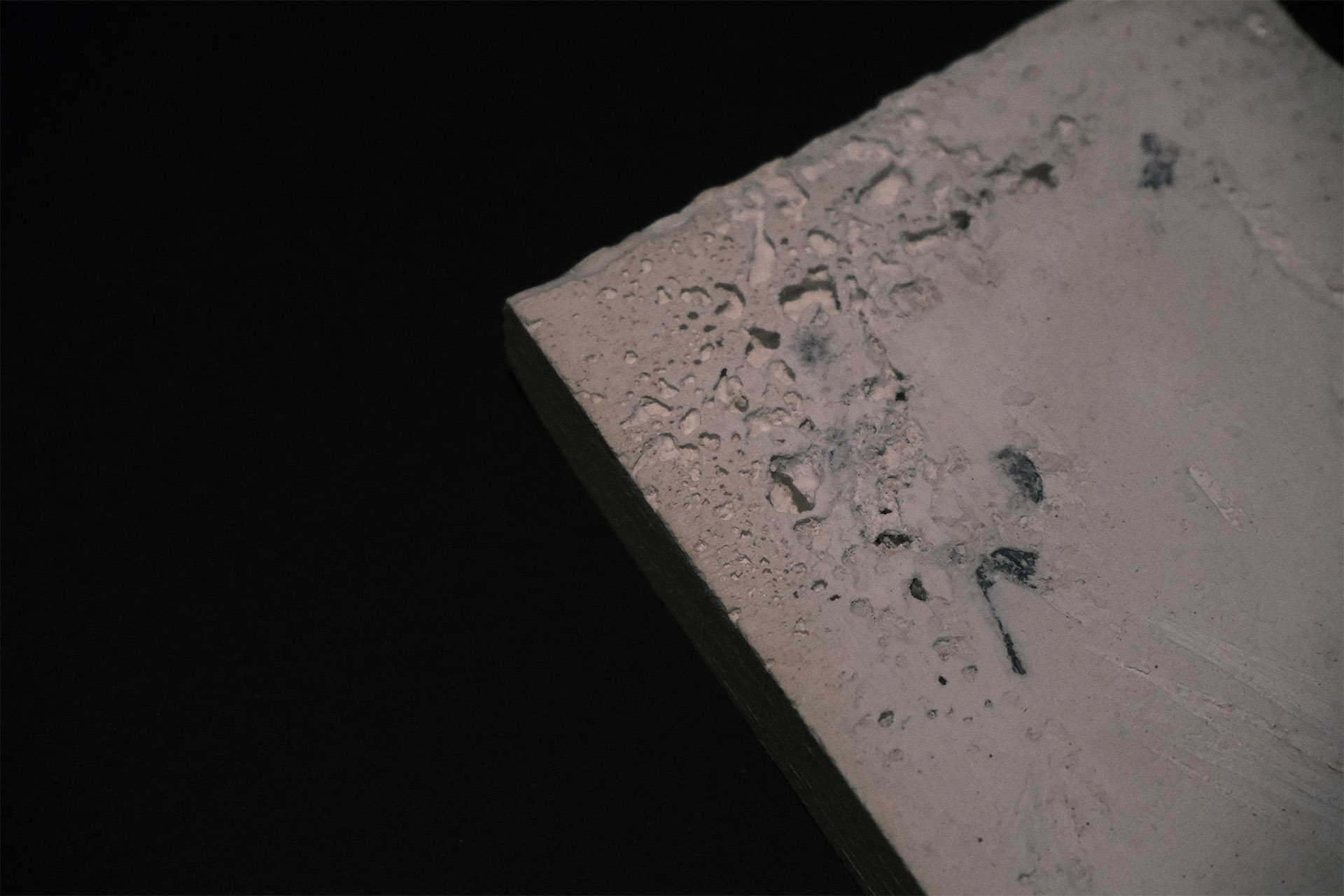 Model simulating the process of beach erosion Ⅰ