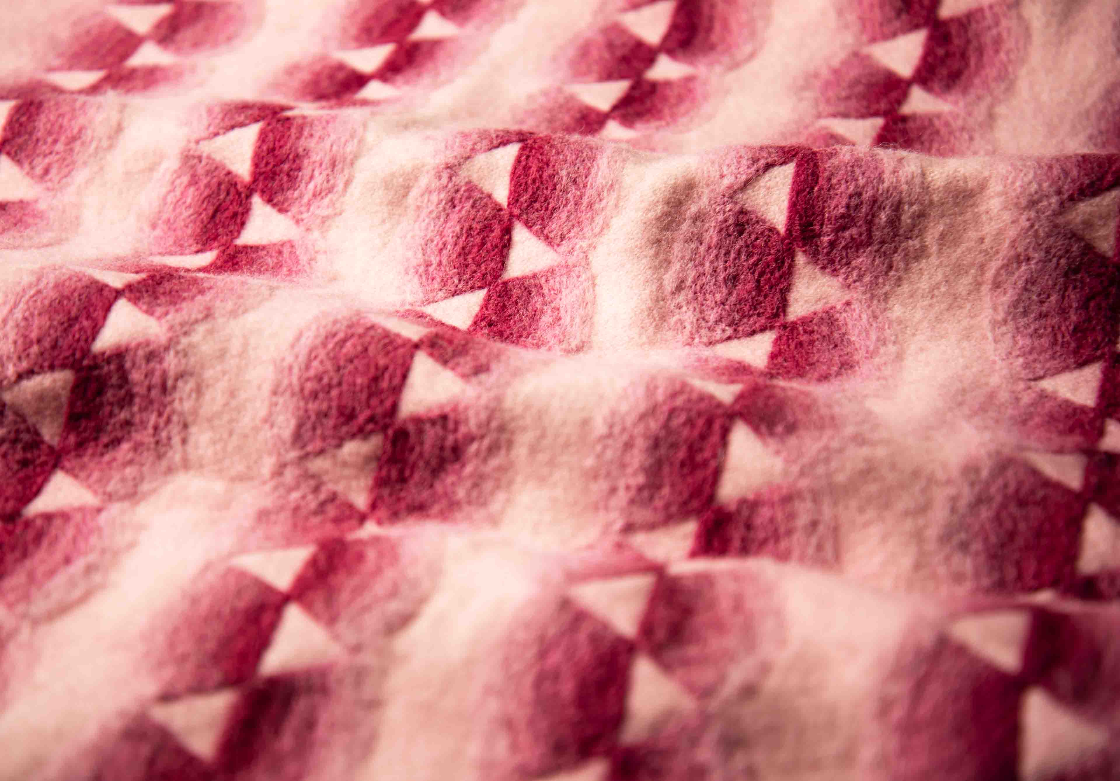 'Felted Biomes'