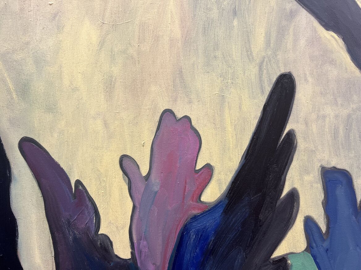 Birdseye (I Understand Everyone Is Like Me), detail