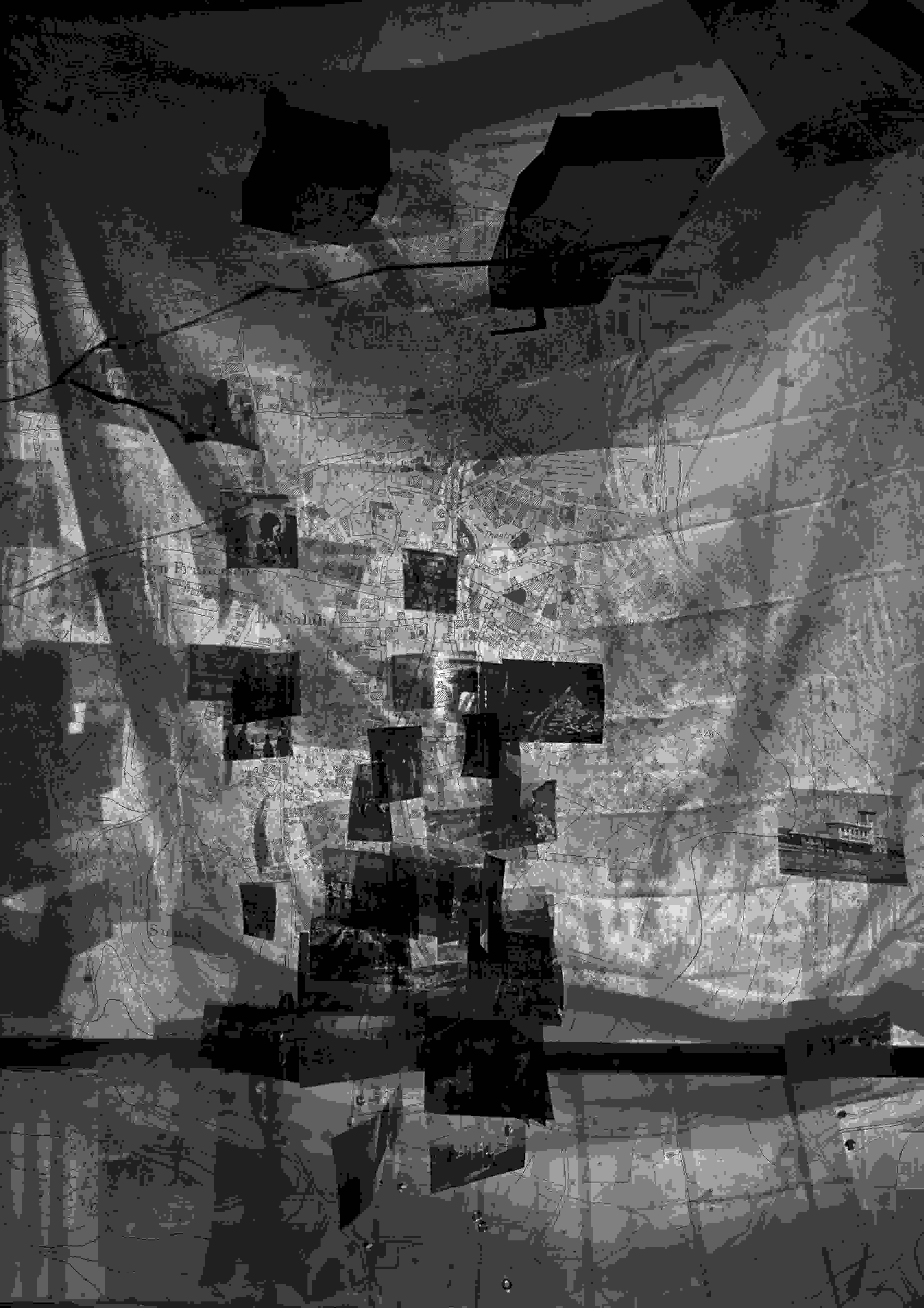 Installation photograph 