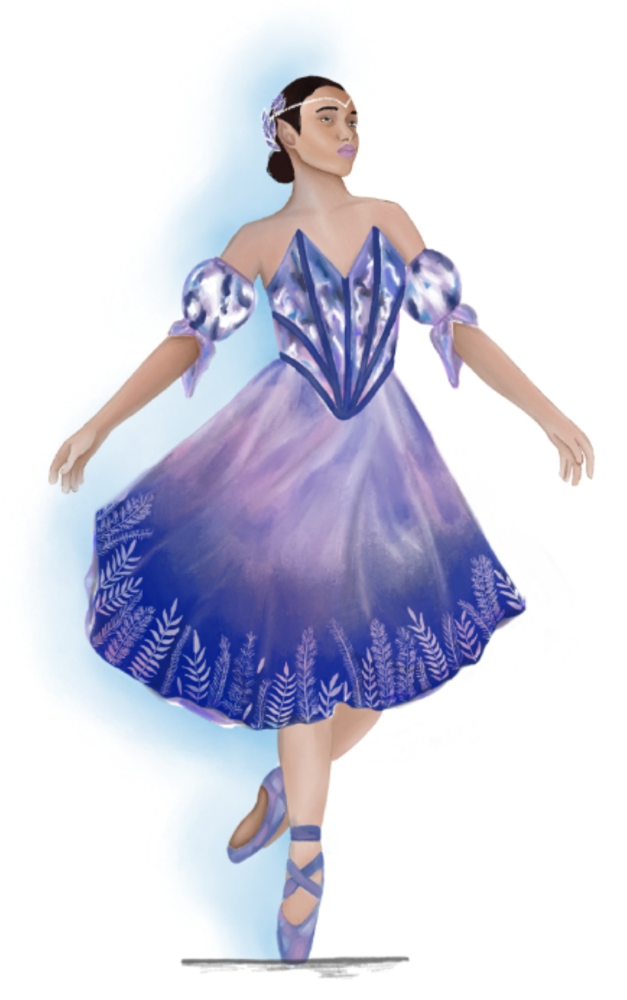 Luthien illustration