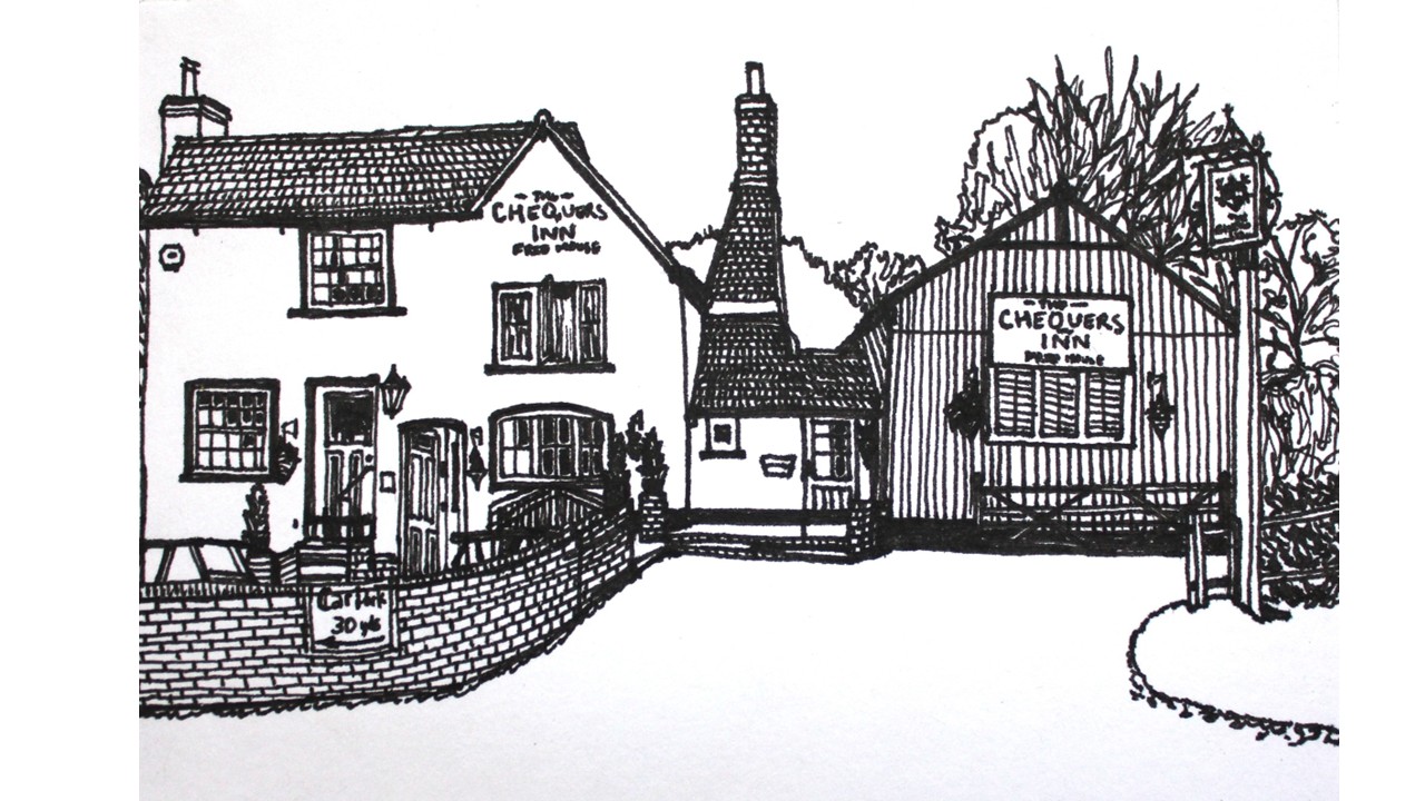 The Chequers Inn 