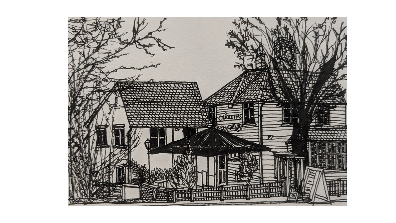 The Cricketers Inn 
