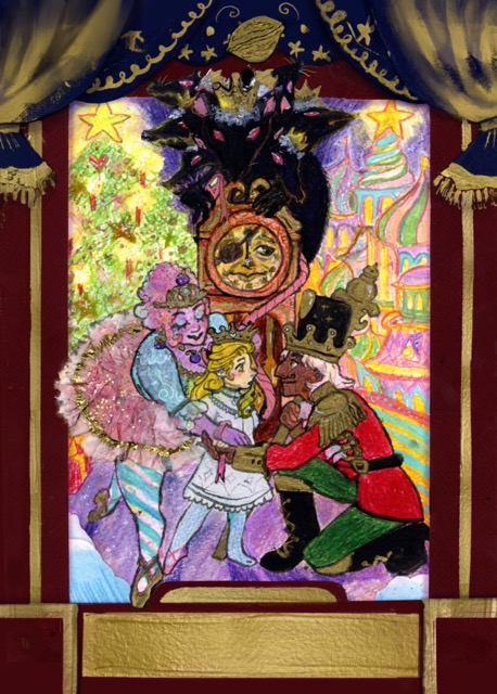 The Nutcracker Cover