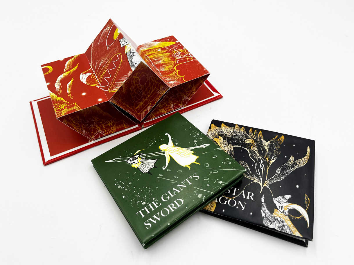 Little Wolf King book collection