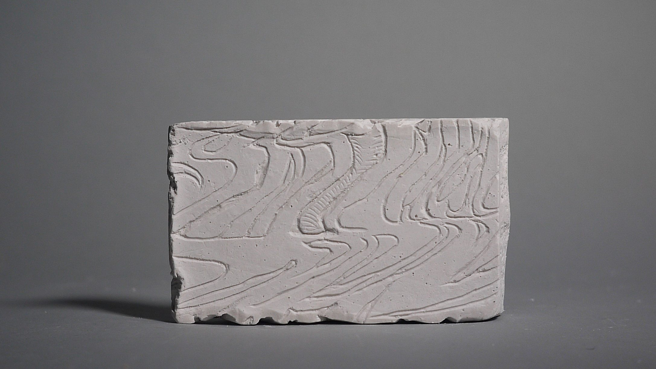 Casting _ Plaster Block