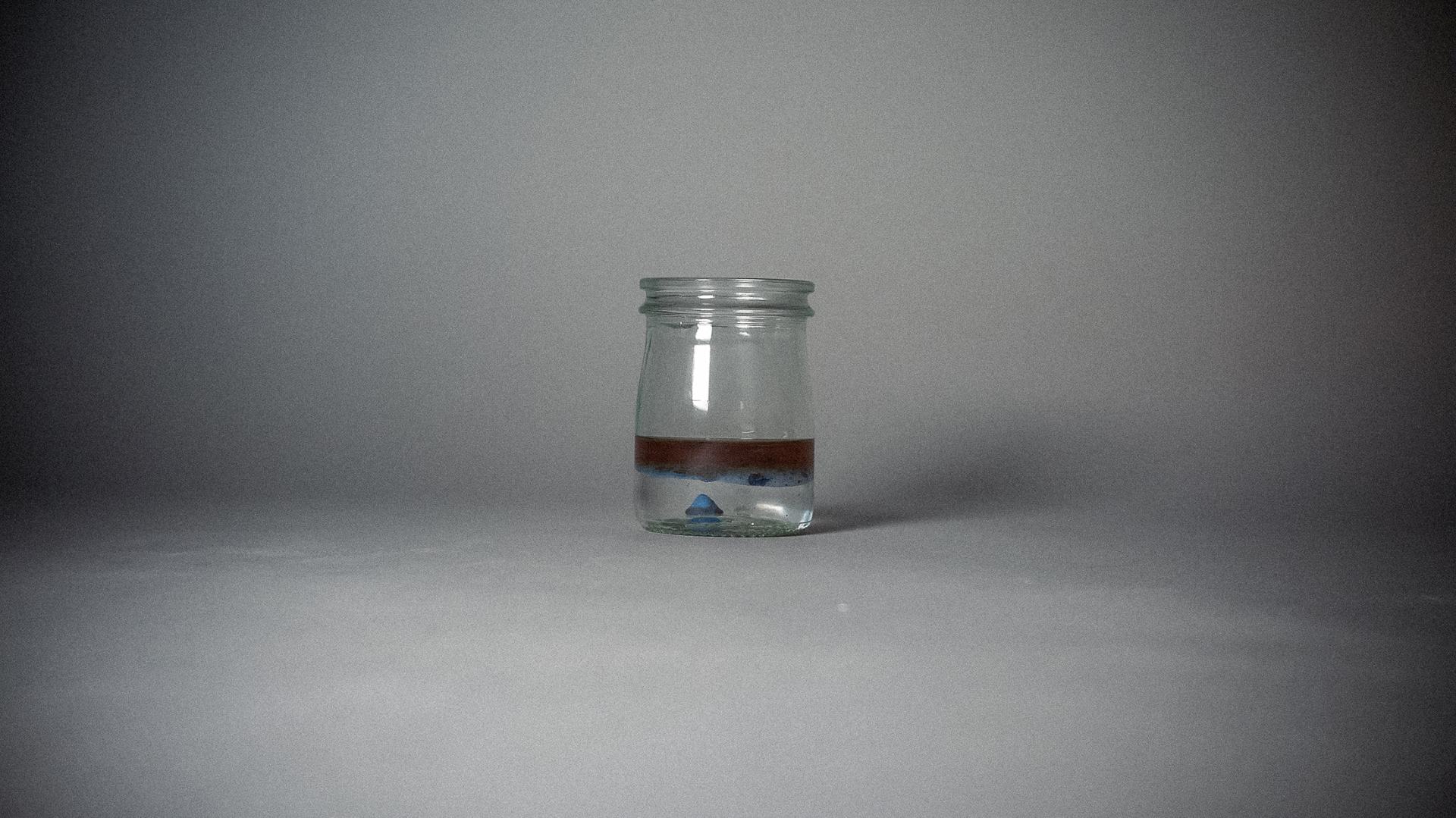 Casting _ Jar Bottle