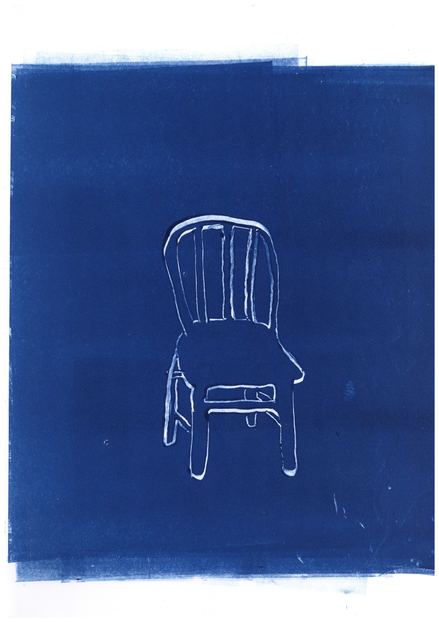 chair for growing pains