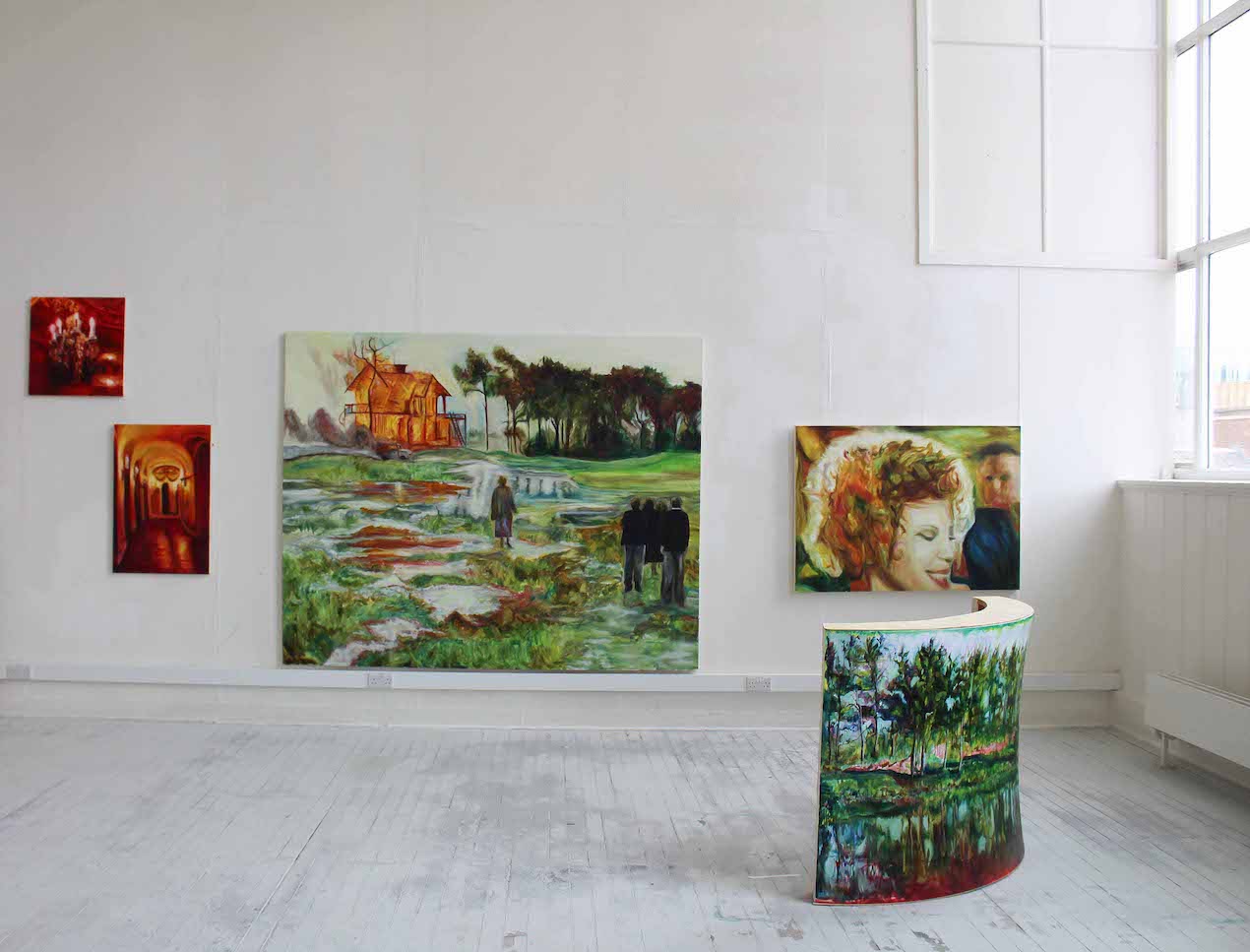 Project space