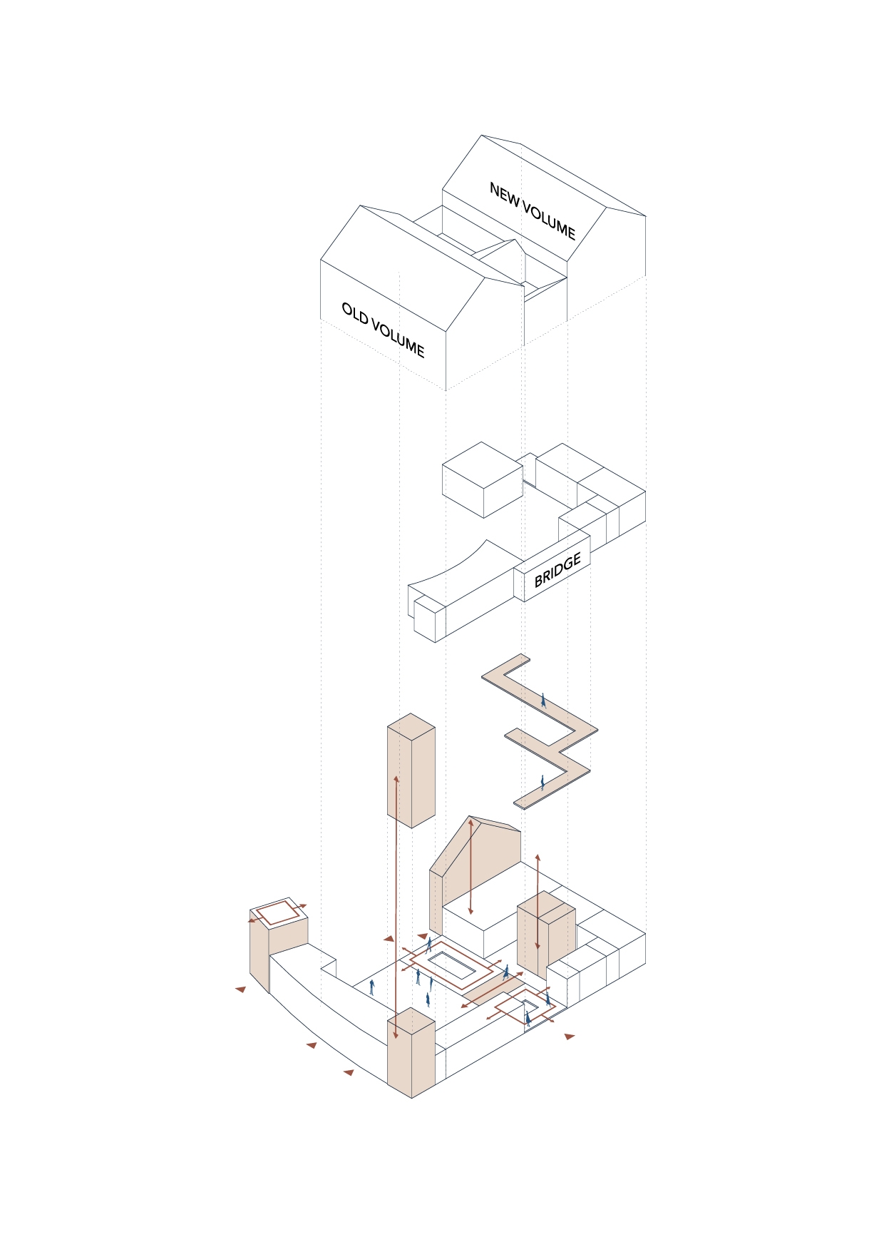 Scene2 _ Parti Diagram _ Circulation