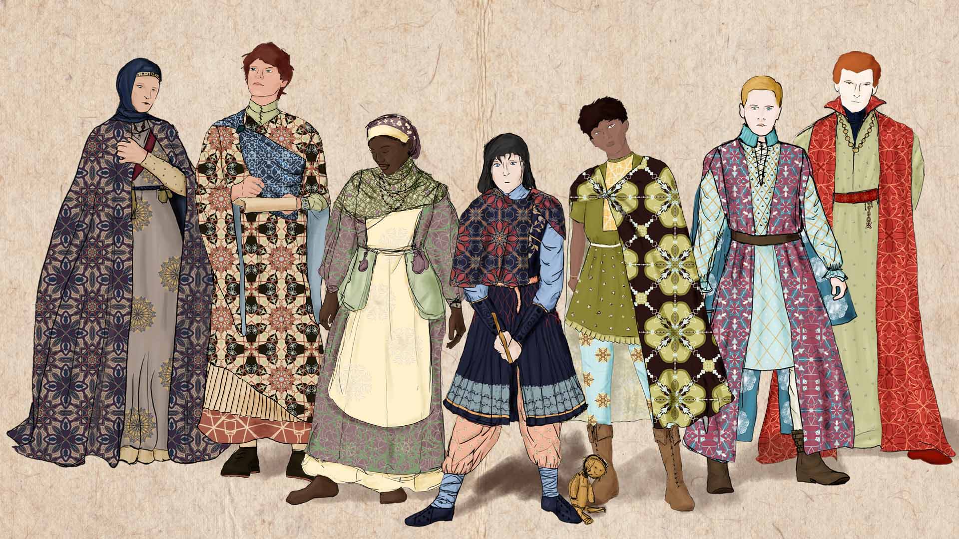 Tamir Triad Full Line-up