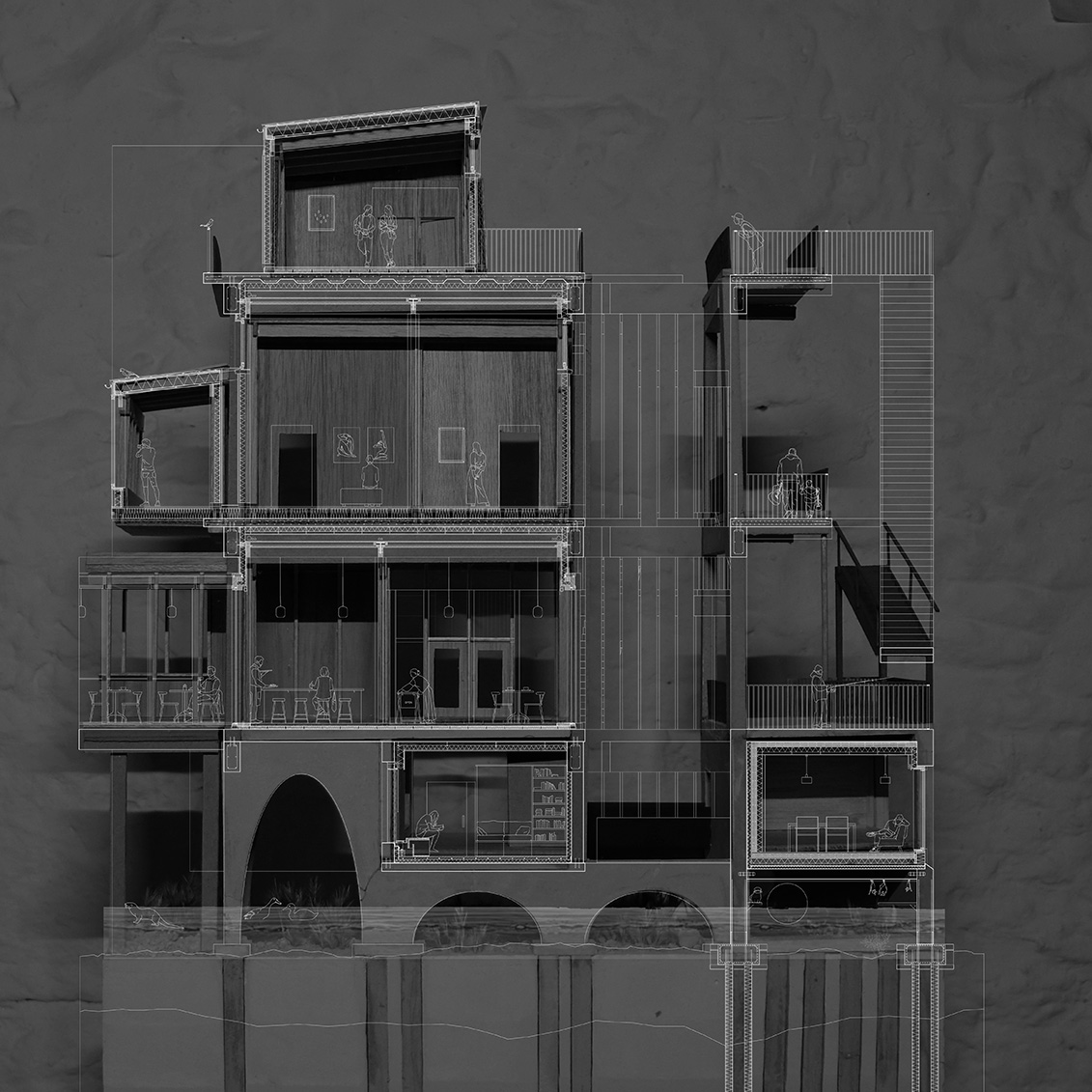 daire haven technical section