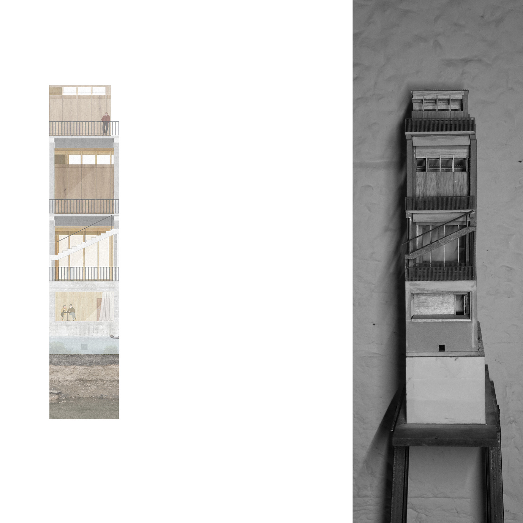 daire haven elevations