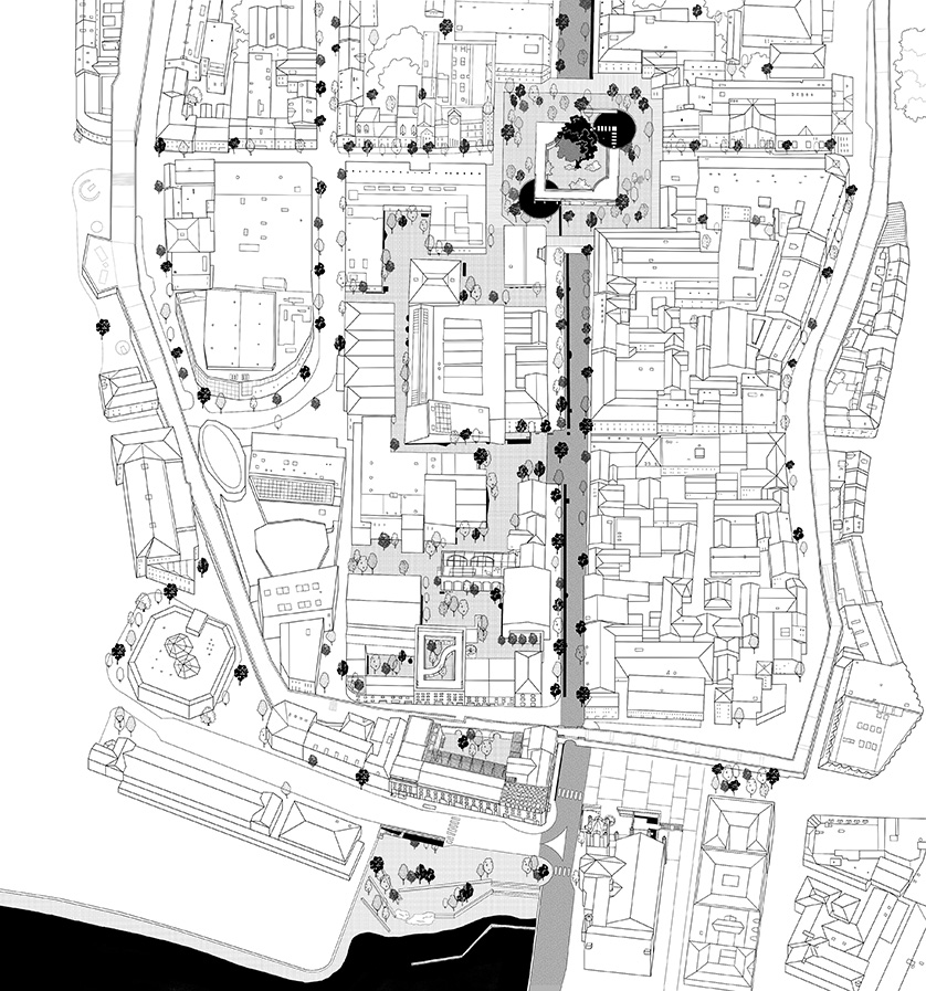 group field strategy drawing