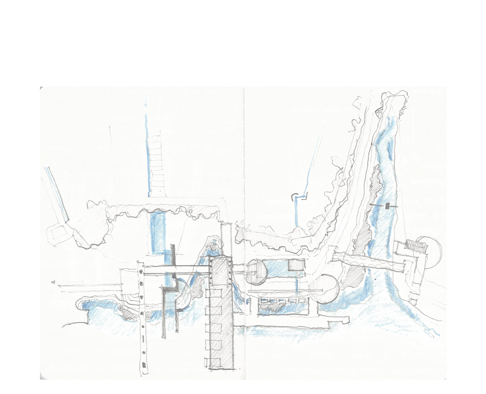 edge of ruin in advance sketch