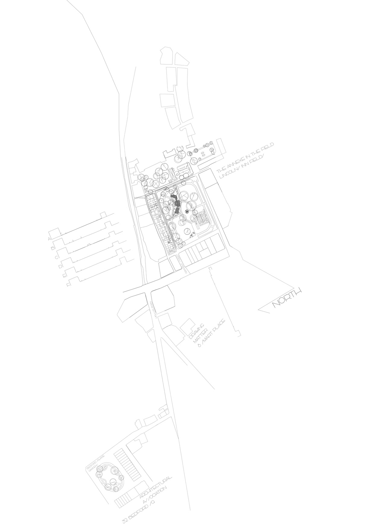 Connecting the two institutions