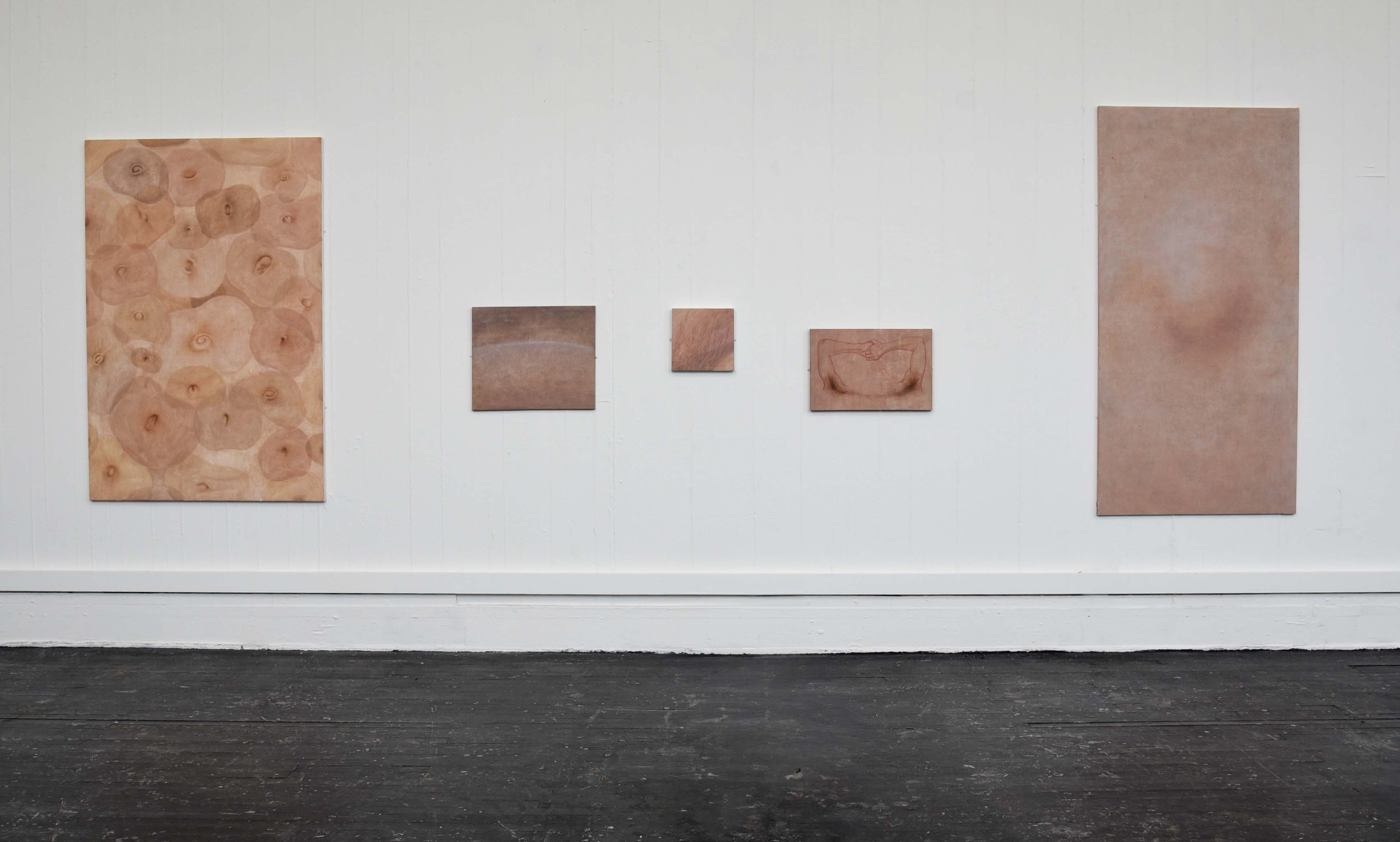 Nuances of Being (Wide Shot 1)