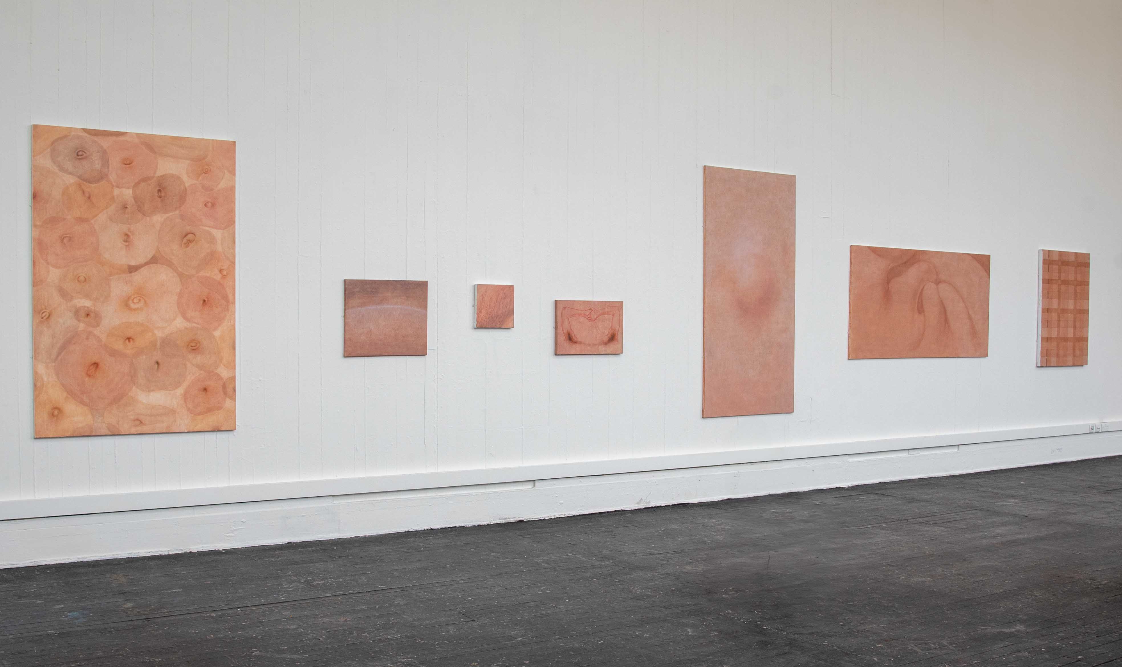 Nuances of Being (Wide Shot 2)