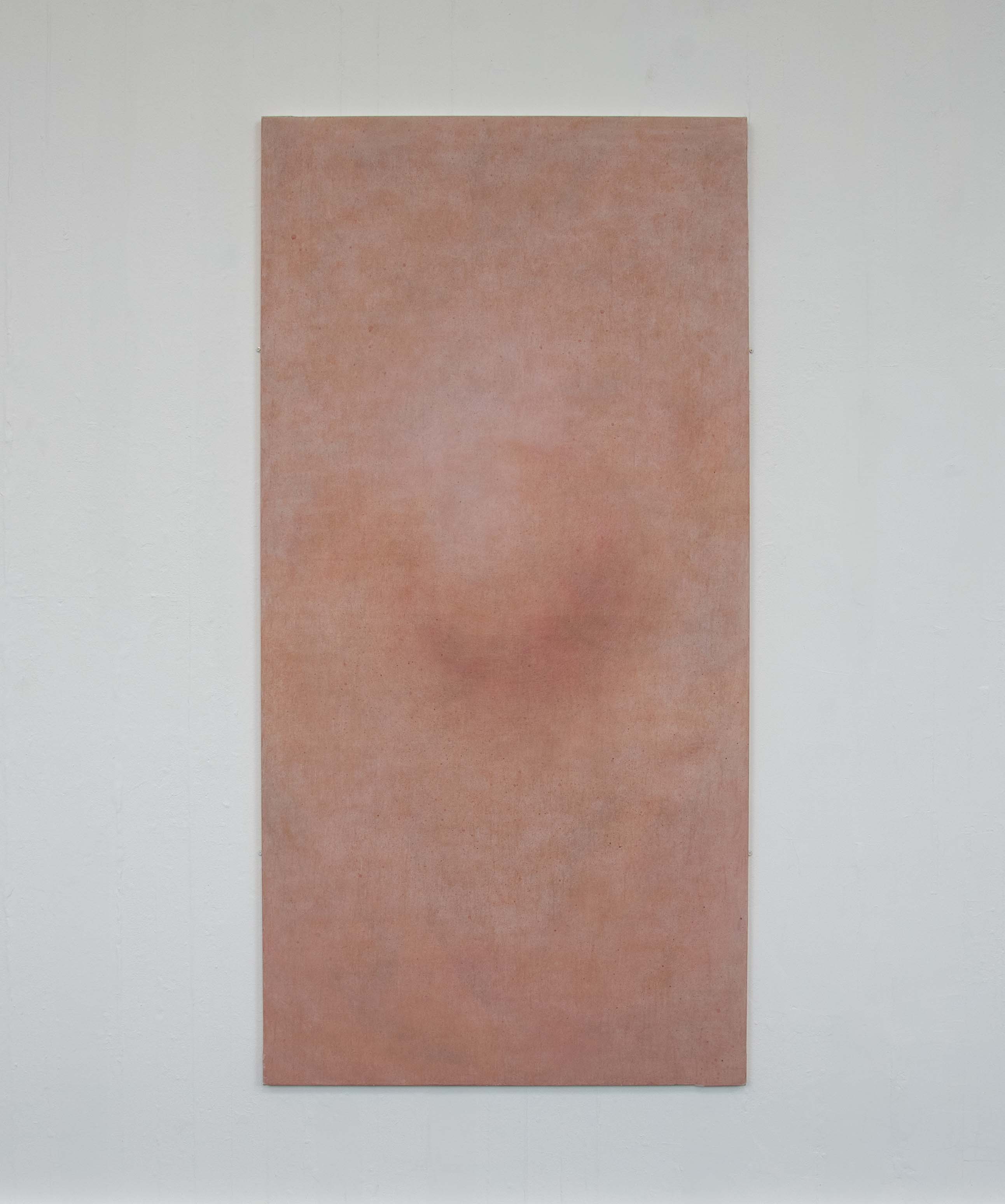 The Skin Remembers, 101 x 202 cms, Acrylics on Canvas, ECA 2025