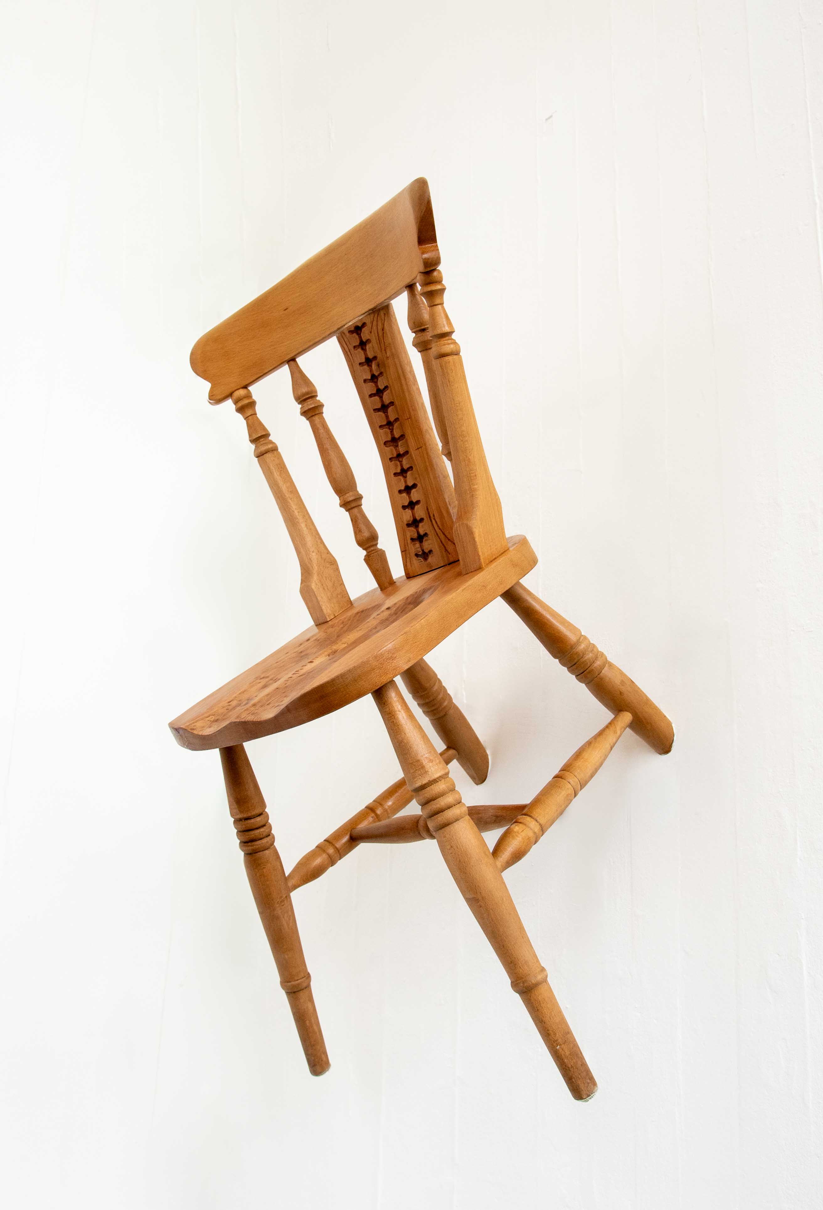 Where The Body Was (Wide Shot 2)