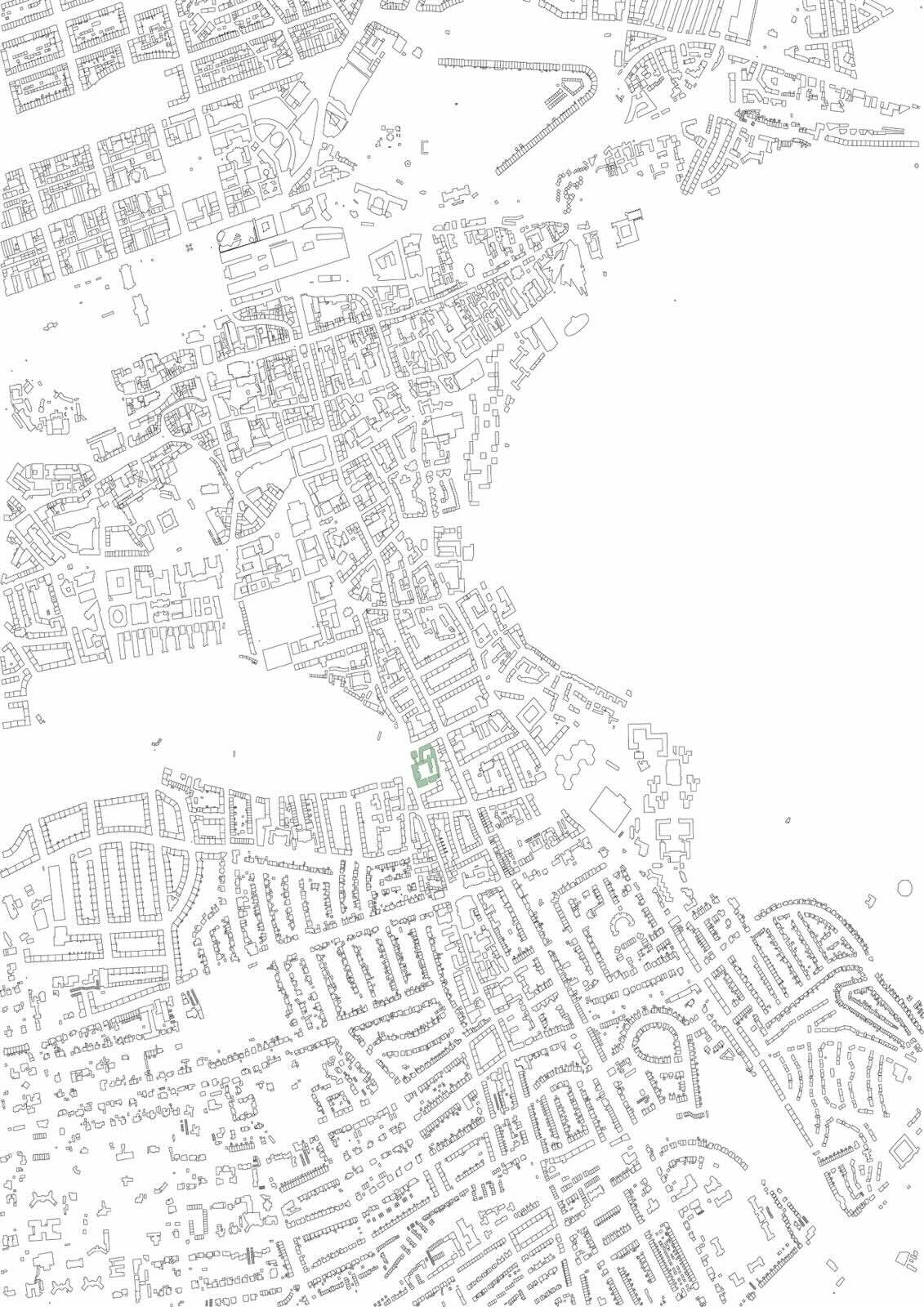Site map within context