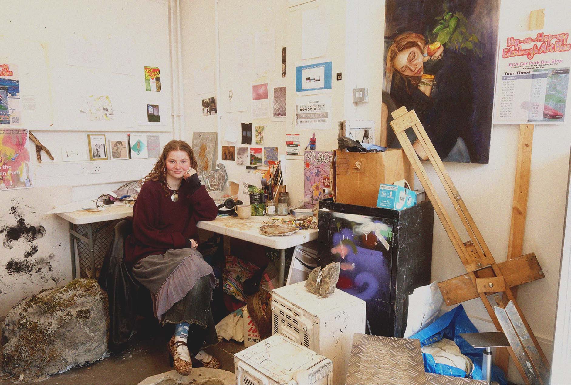 Artist Picture