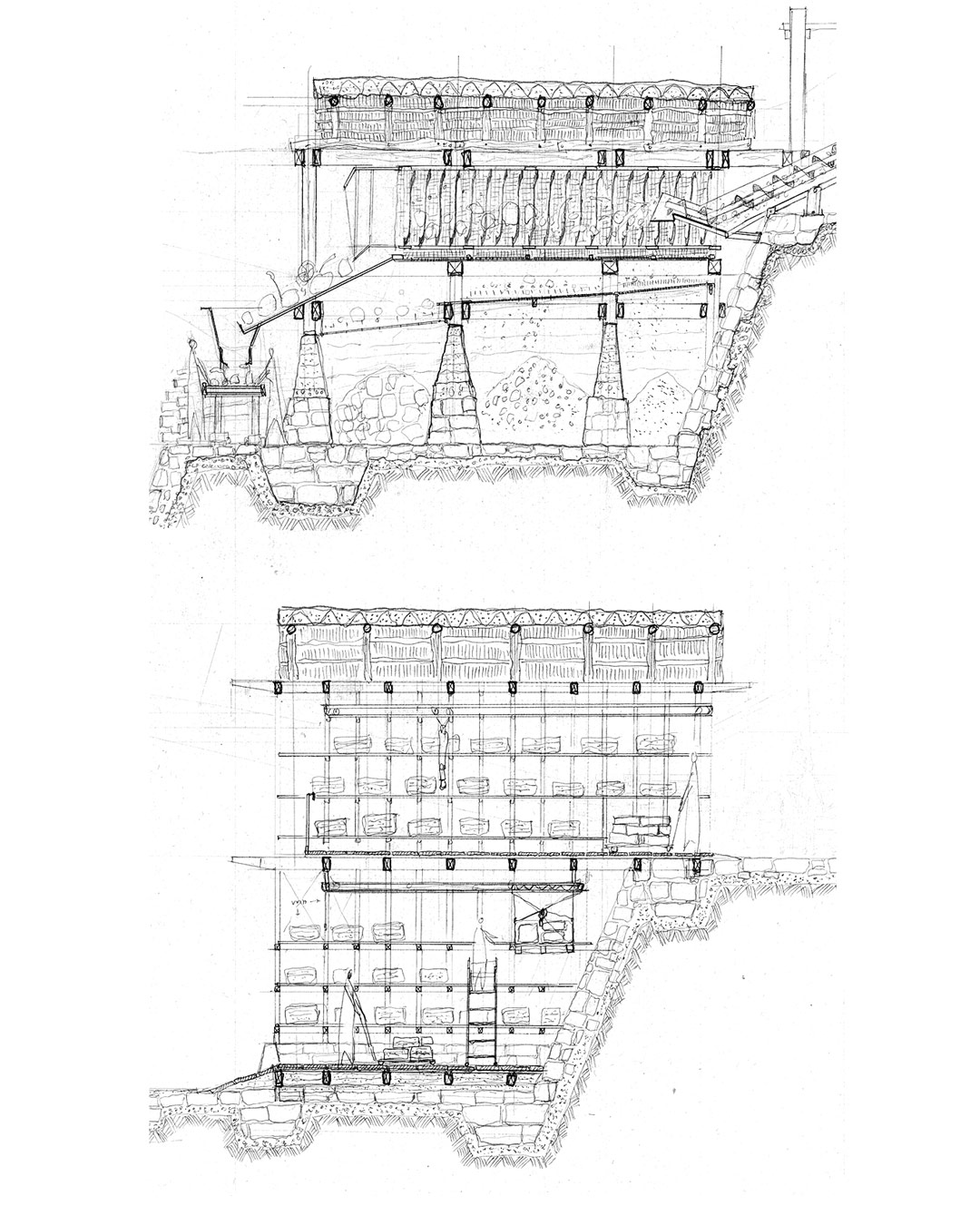 Phase 1 | Trommel Filtration & Drying Tower