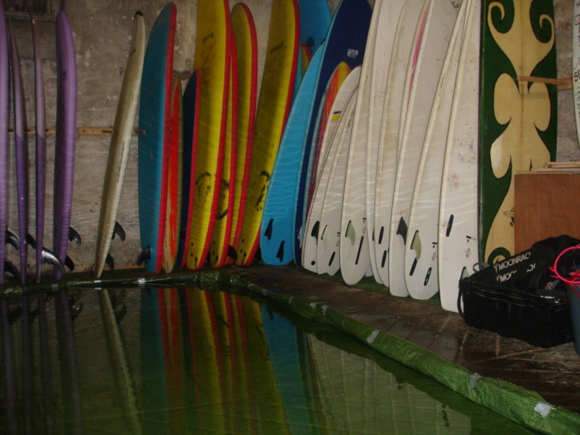 Surfboards