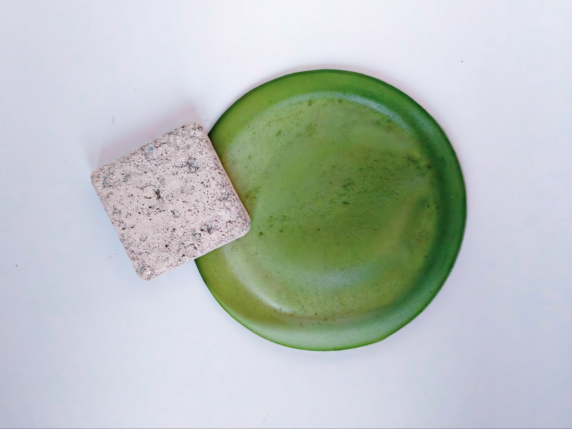 EGRC, Improved Material Iterations