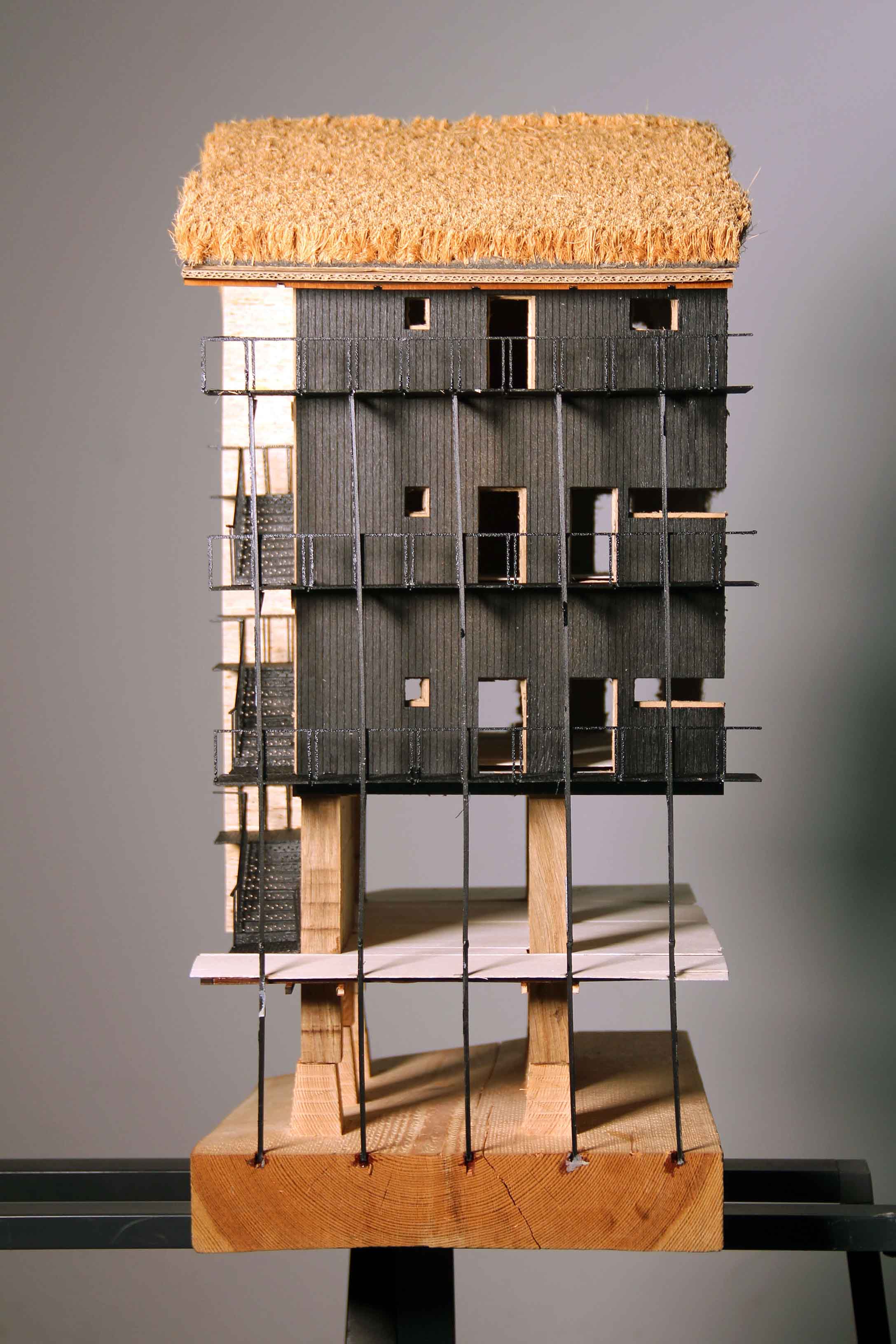 Model photograph