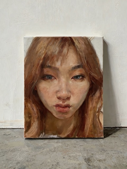 self portrait