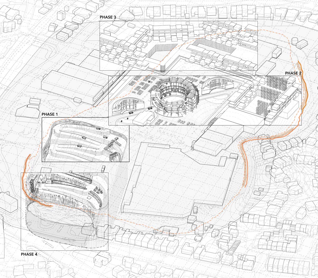 Masterplan-isometric