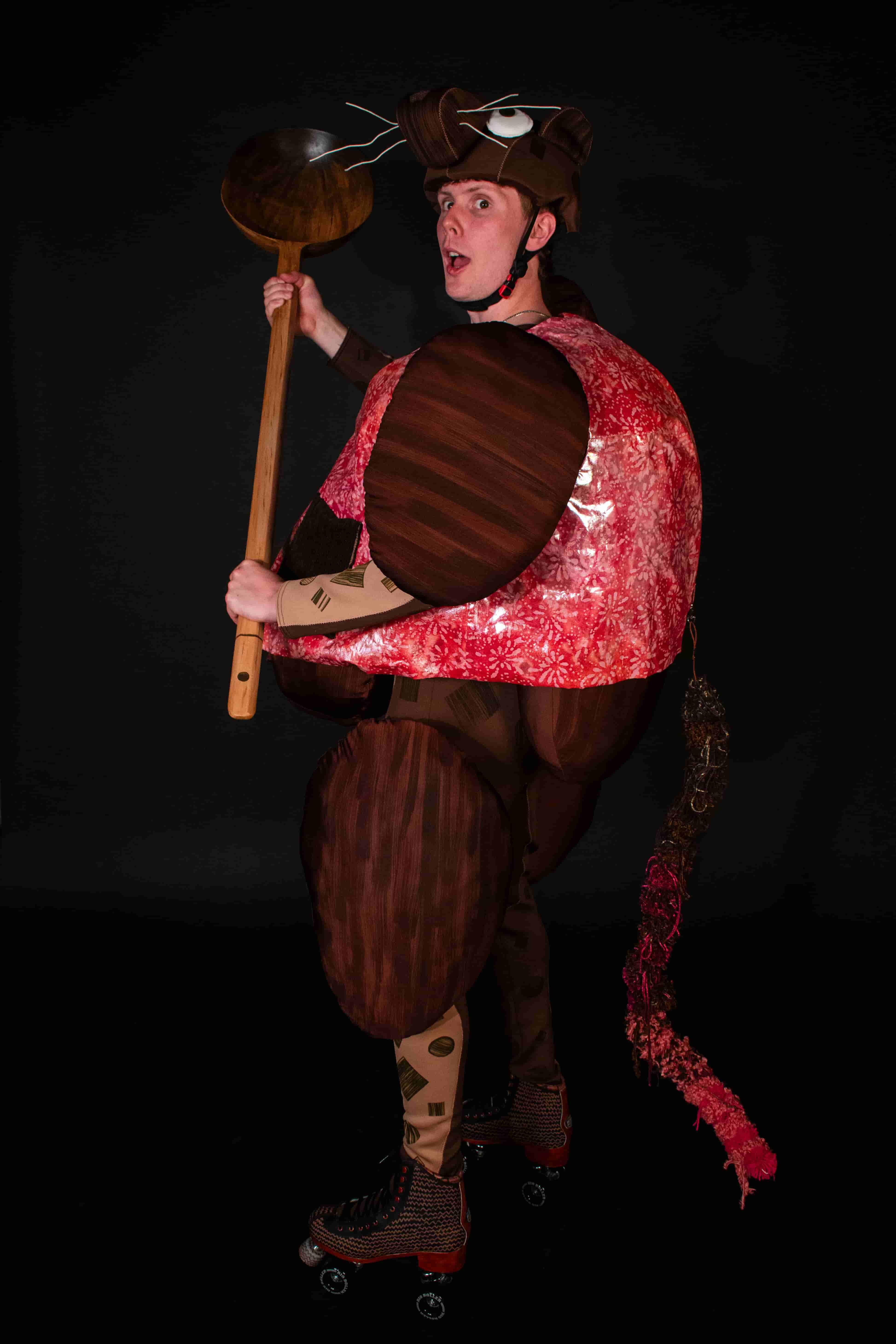 Ratty from Wind in the Willows