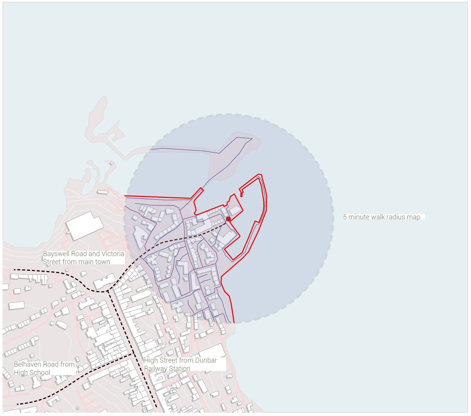 Site and Harbour Context