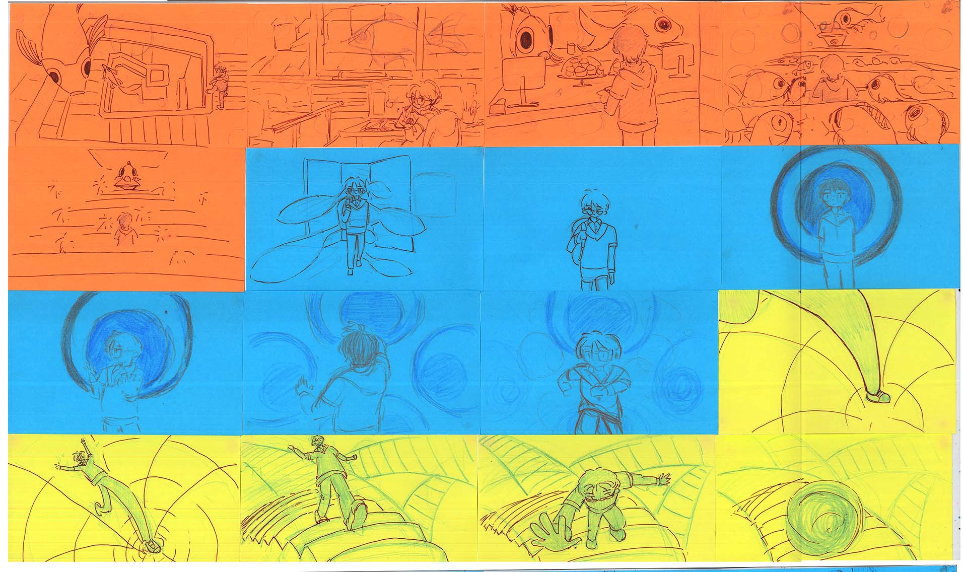Storyboard