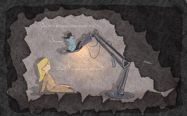 A picture book page