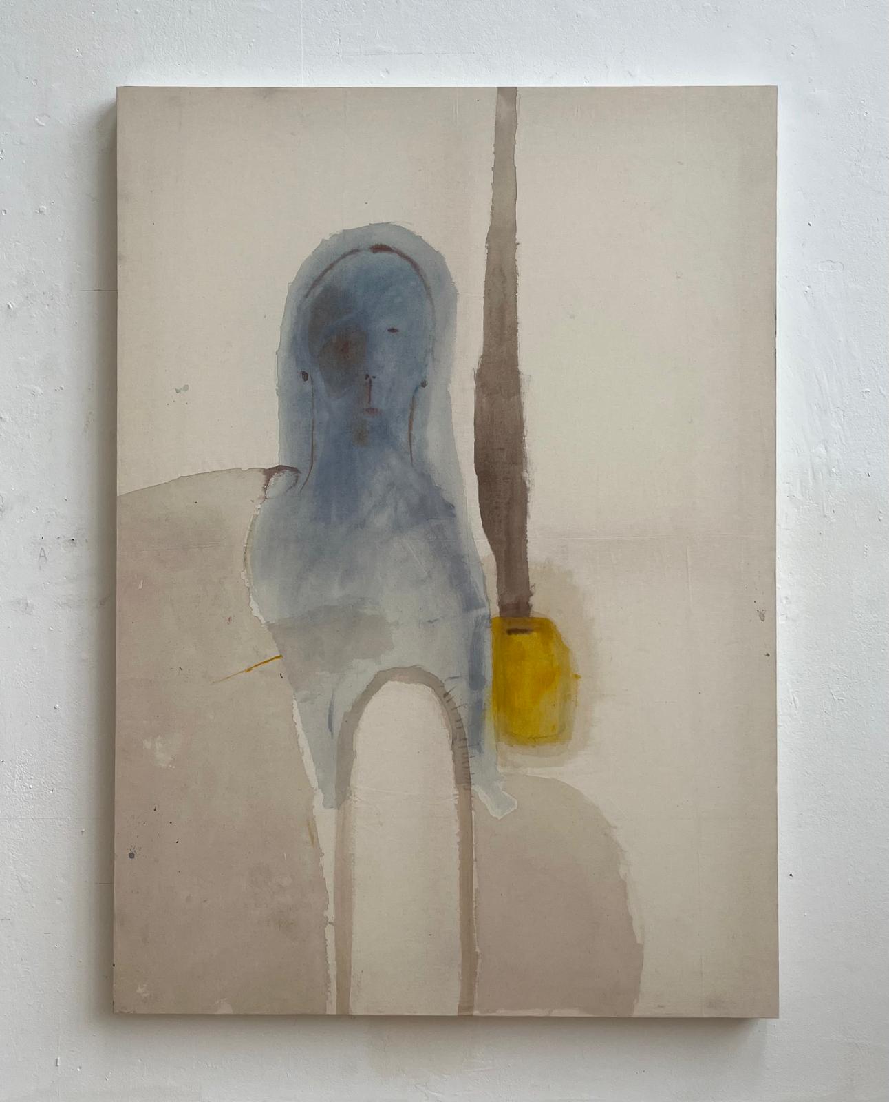 180226. 2026. watercolour and acrylic on calico. 122 x 81 cm. Edinburgh