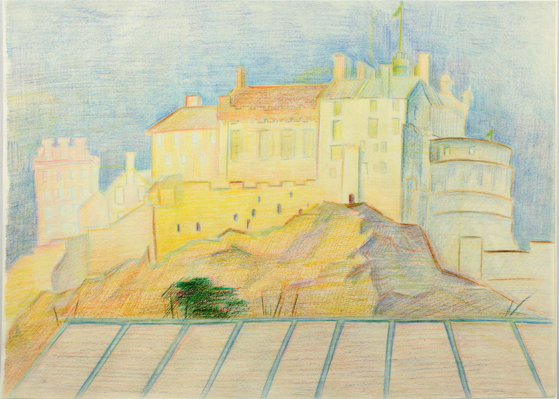 background-castle