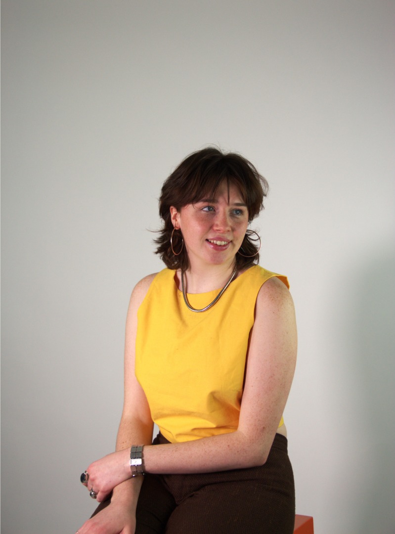 Headshot of Katy Pilling