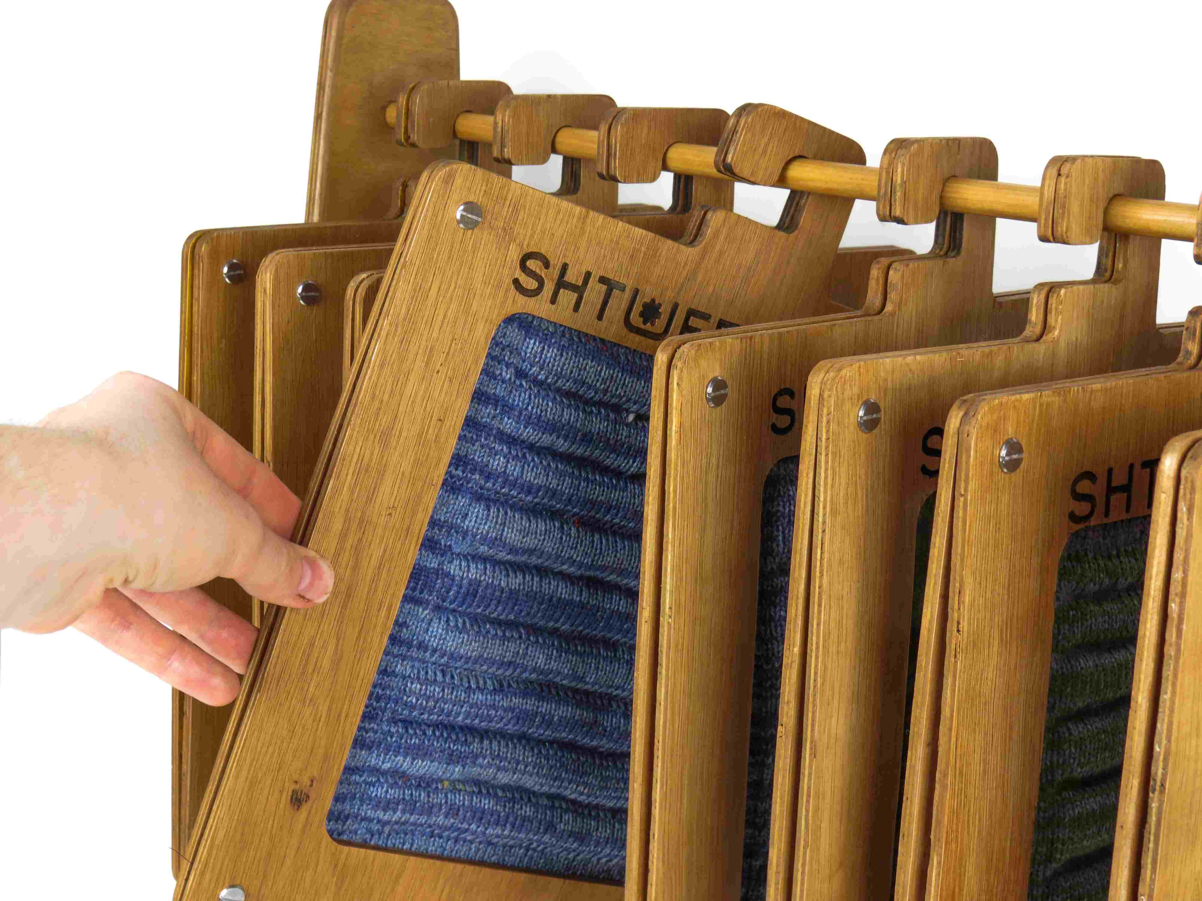 Sample rack