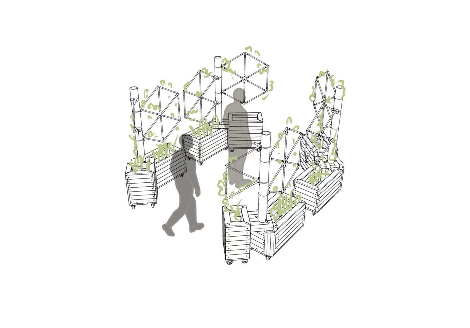 sketch user journey