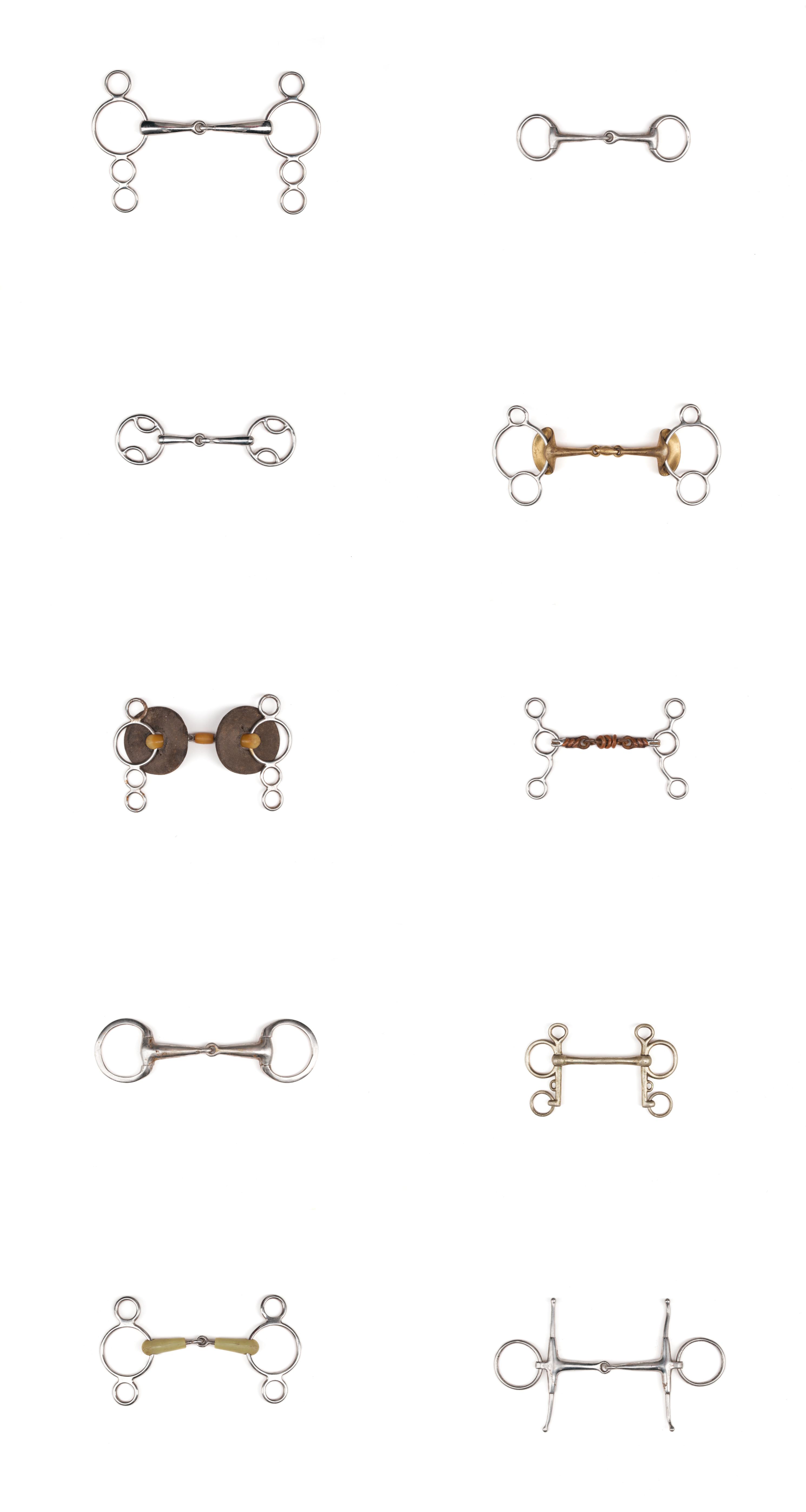 Image taken from the "Typology of bits" series. 