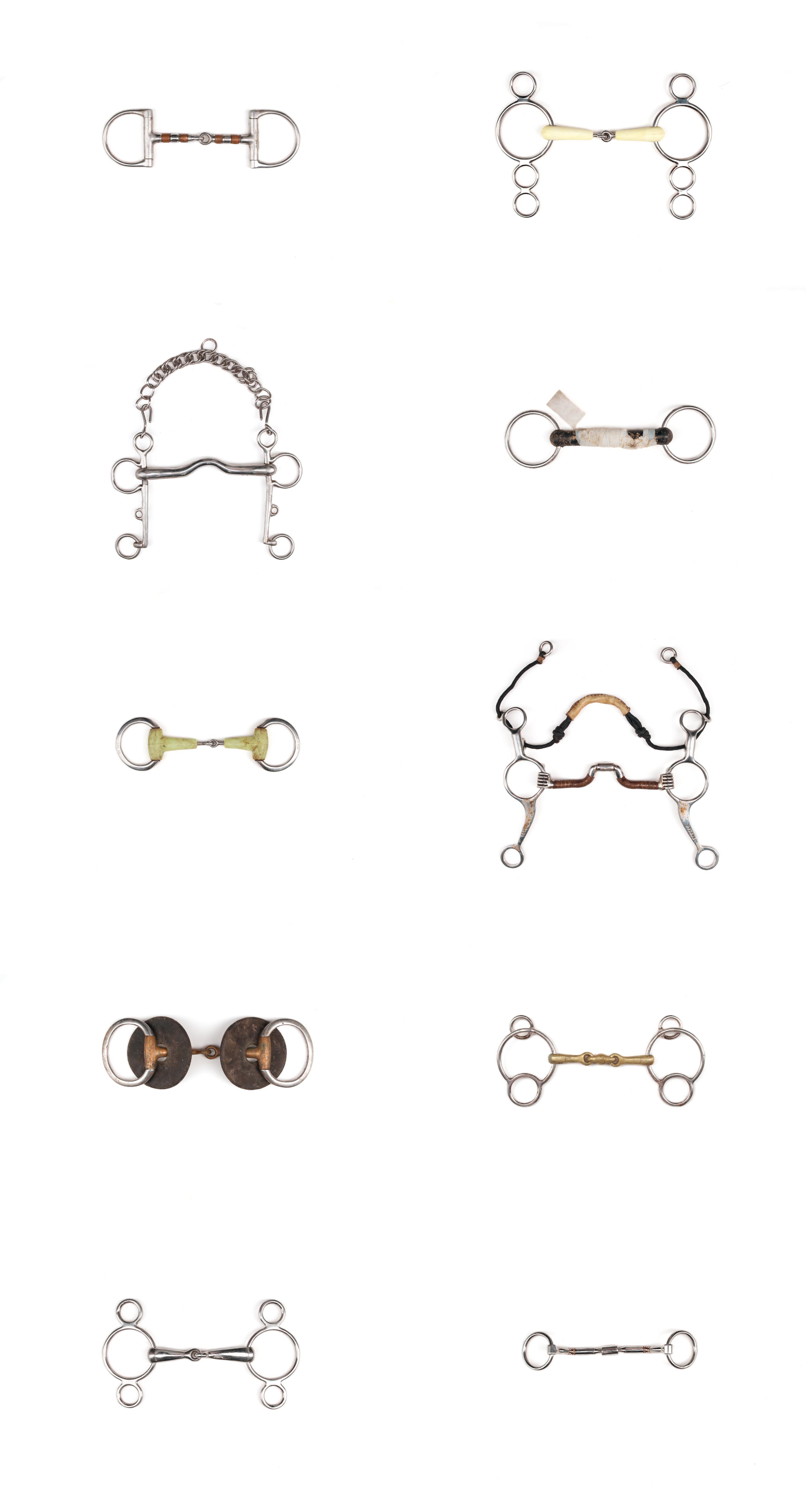 Image taken from "Typology of bits" series.
