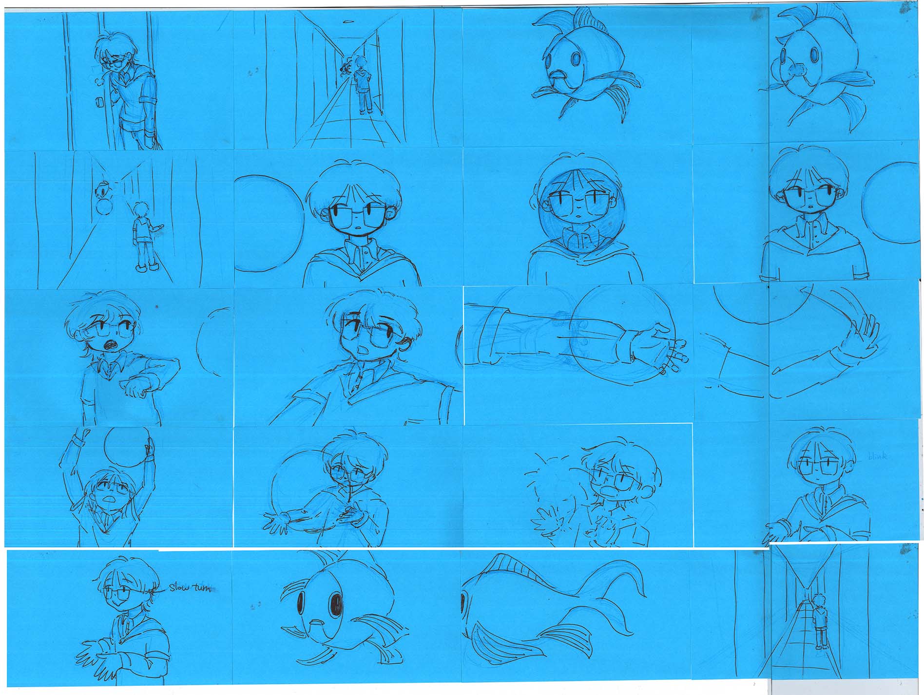 Storyboard