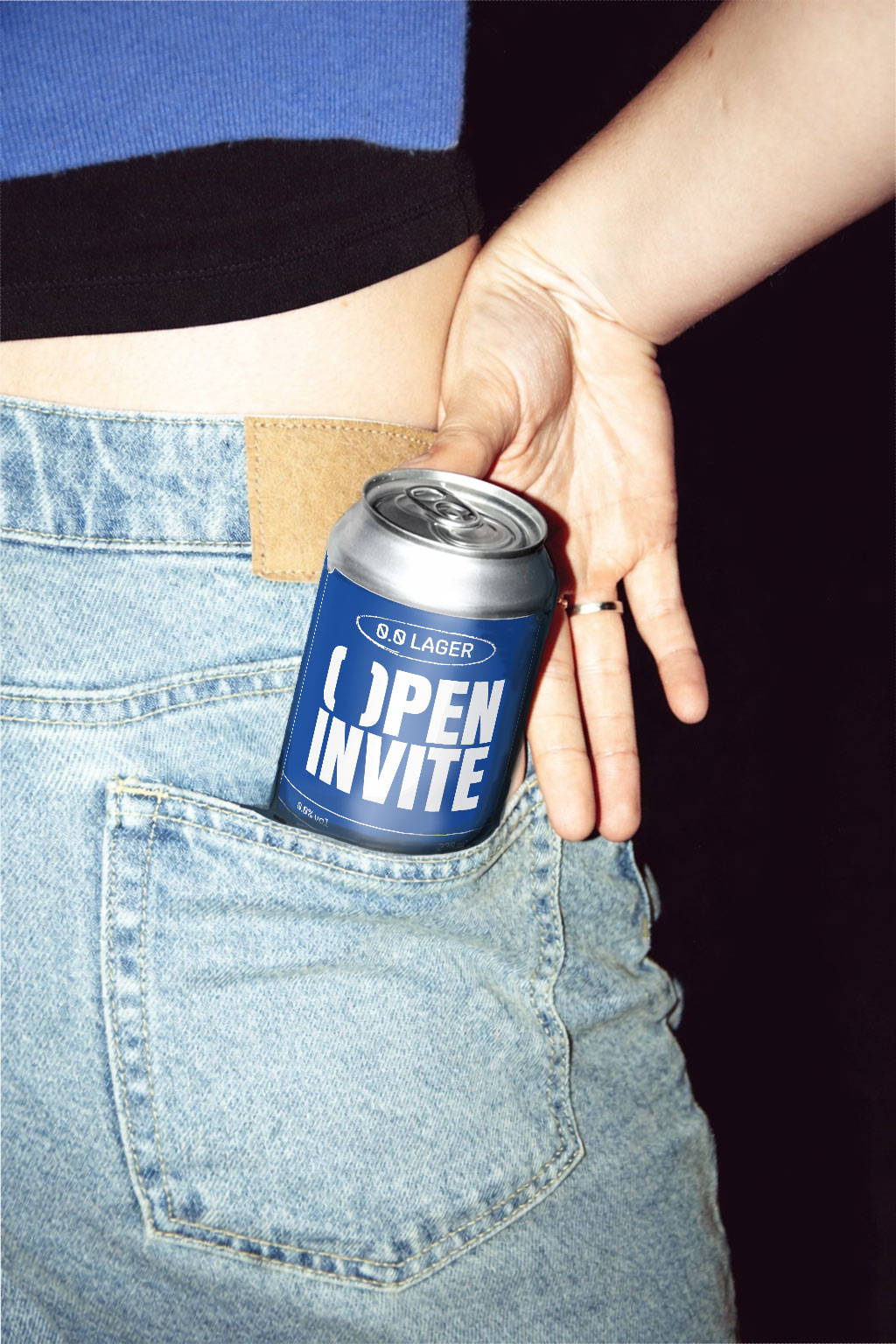 can in pocket