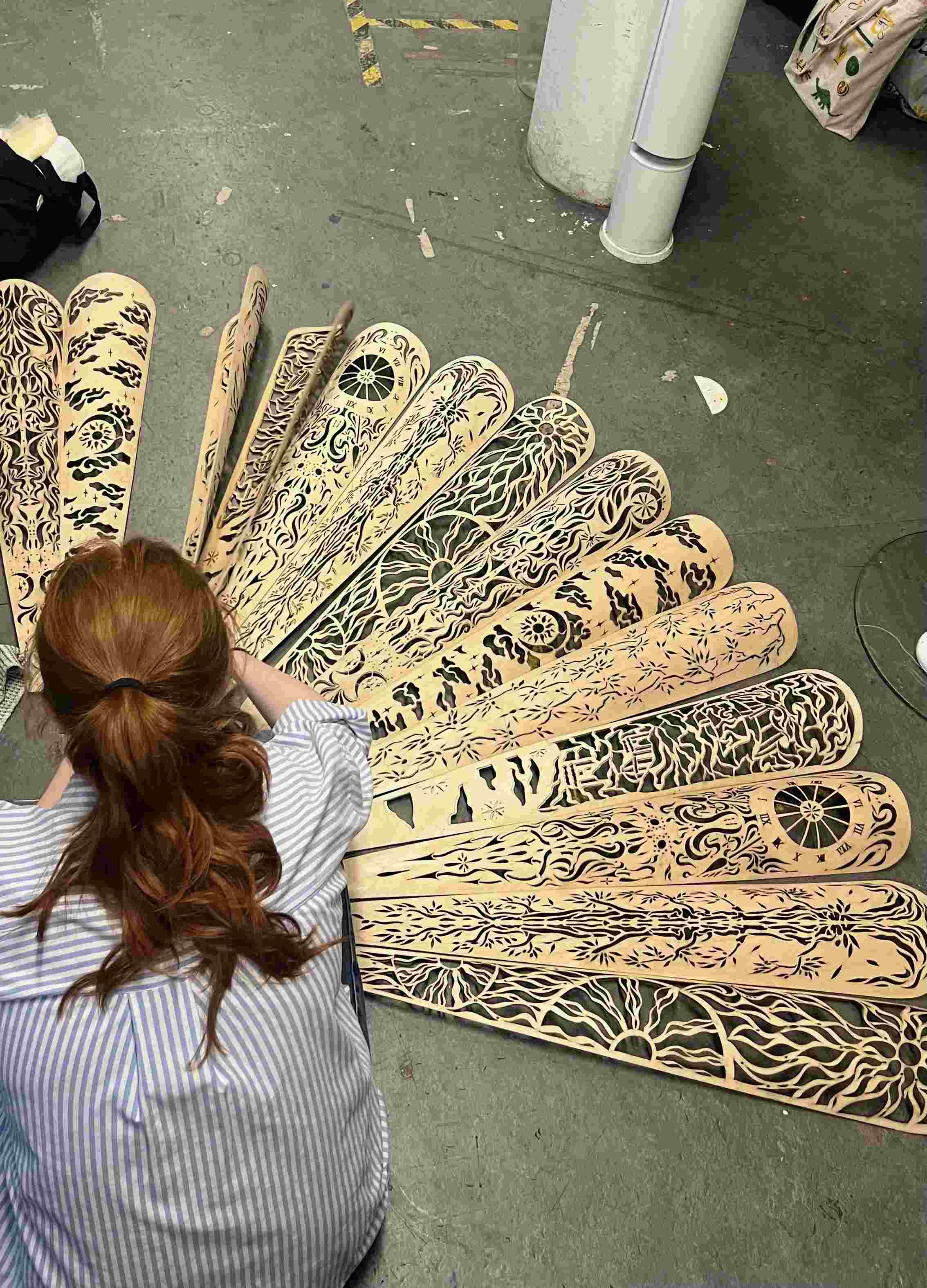 Production process