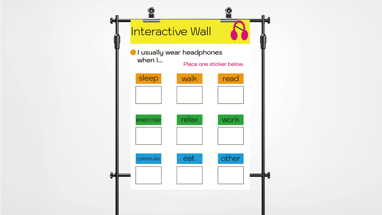 Interactive Wall