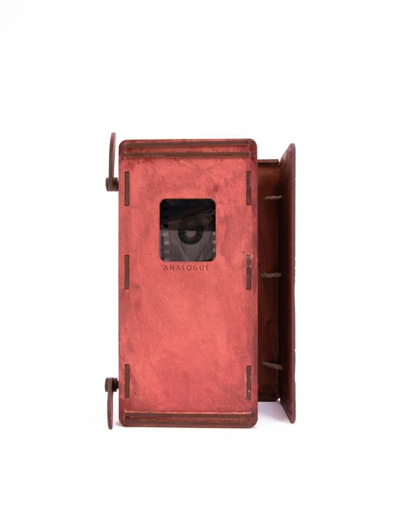 Research Narrative- Film Box