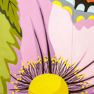 Flower Close Up