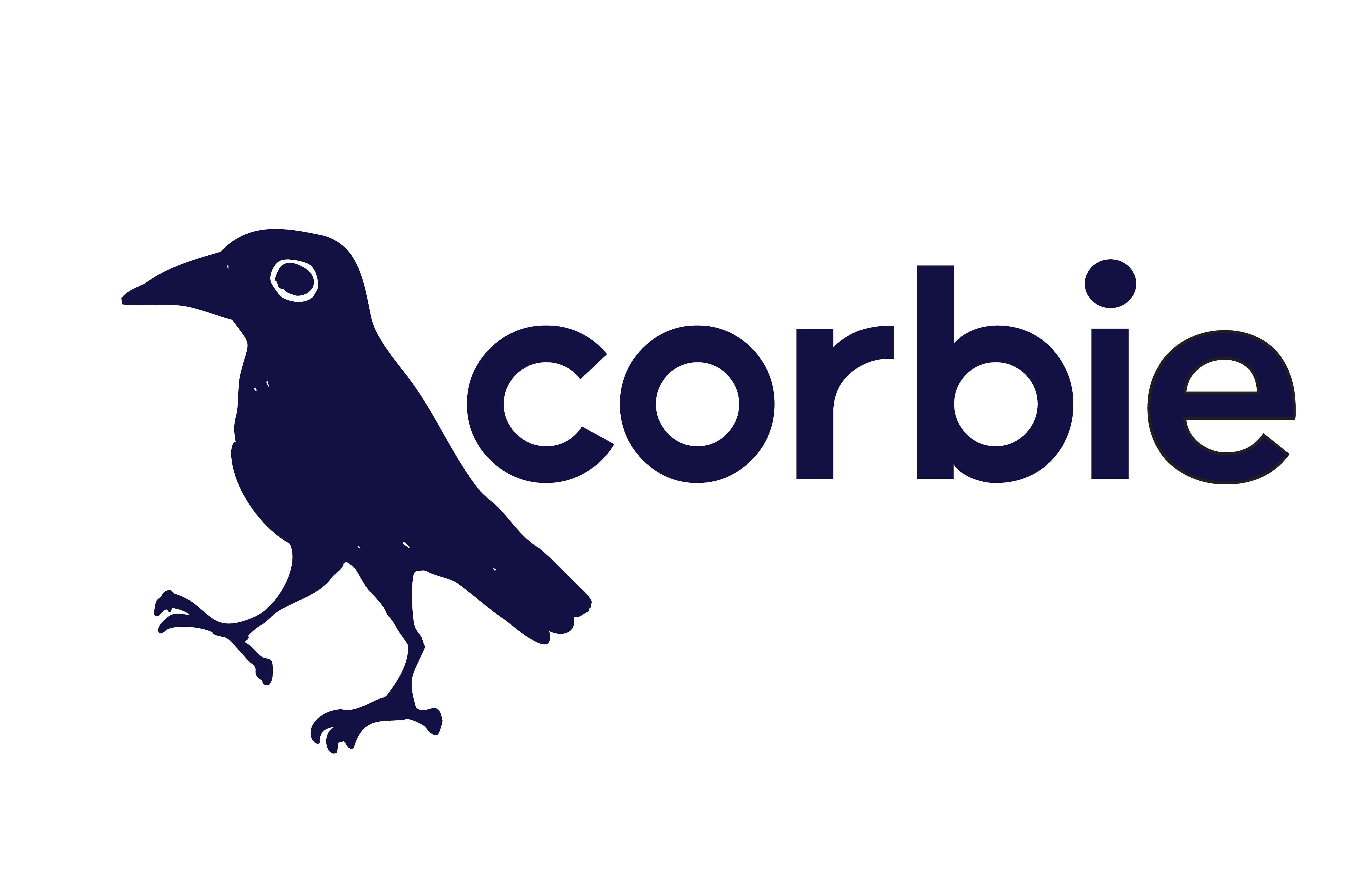 corbie logo
